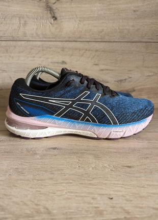 Беговые кроссовки асикс asics gt-2000 10 40 р 25,5 см