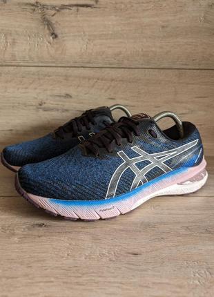 Беговые кроссовки асикс asics gt-2000 10 40 р 25,5 см2 фото