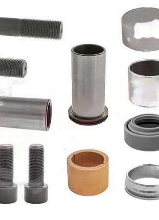 Ремкомплект направляющих тормозного суппорта elerte 7023 meritor (elsa2)