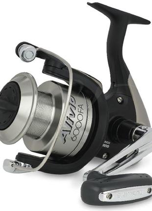 Катушка shimano alivio 10000 fa 1+1bb