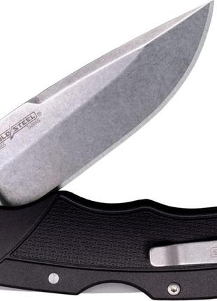 Нож cold steel verdict spear point black