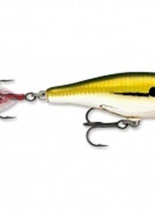 Поппер rapala skitter pop sp05 gch 50 мм 7 г (sp05 gch), поверхностный