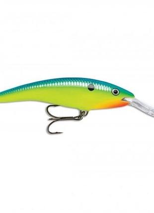 Воблер rapala deep tail dancer tdd11 prt