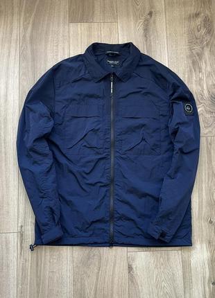 Стильная куртка marshall artist nylon jacket