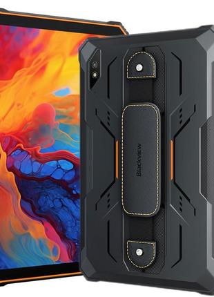 Планшет blackview active 8 pro 8/256gb orange 4g