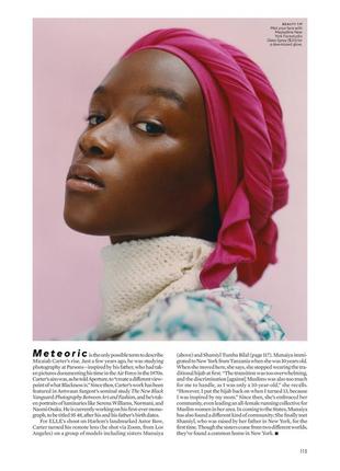Журнал elle usa (november 2020), журналы эль сша, мода-стиль5 фото