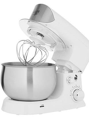 Миксер-тестомес adler ad 4226 3л white