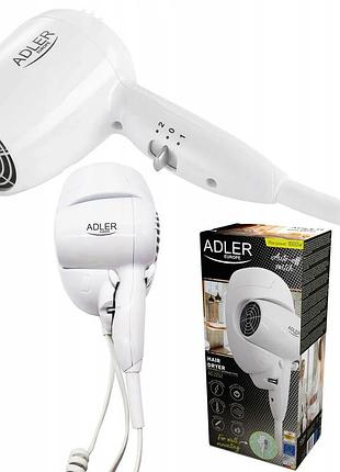 Фен отельный adler ad 2252 1600 w