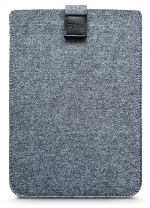 Чехол для ноутбука armorstandart 14" felt, gray (arm68181)