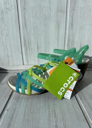 Шльопанці crocs.36