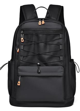 Рюкзак городской dezger pekiner black