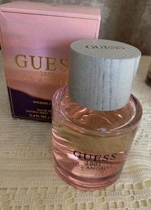 Туалетна вода guess