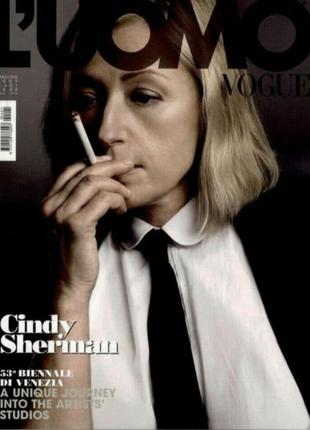 Журнал vogue l'uomo italia (may-june 2009), журналы вог италия, мода-стиль