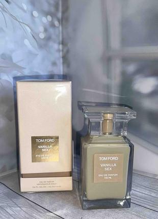 Vanilla sex  tom ford 100 мл