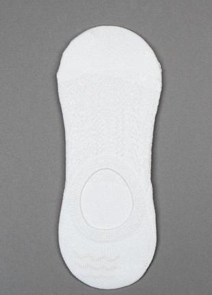 Шкарпетки issa plus ns-377  36-41 білий