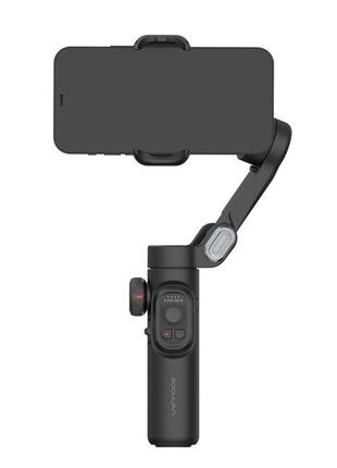 Триосьовий стабілізатор aochuan professional gimbal stabilizer for smartphone smart xe чорний