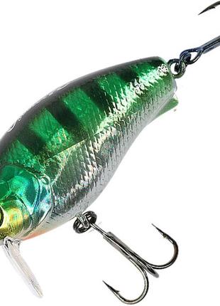 Воблер jackall cherry zero footer 48f 48mm 7.6g hl blue gill