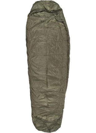Спальный мешок snugpak the sleeping bag (comf. - 2 ° c/ extr. -7 ° c), ц:olive