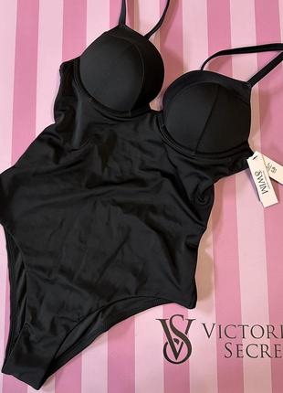 Суцільний купальник victoria's secret оригінал