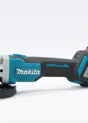 Болгарка аккумуляторная makita dga554