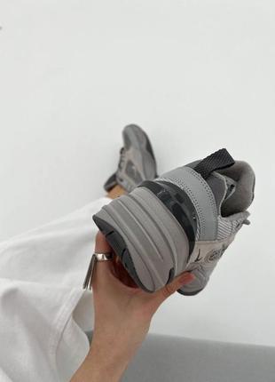 Nike m2k tekno grey reflective жіночі кросівки найк м2к nike m2k tekno grey якісний топ оригінал m2k найк2 фото
