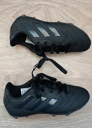 Детские бутсы adidas,p.29, стелька 18.5см