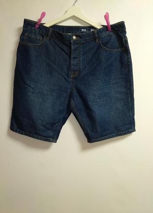Новые качественные джинсовые шорты #431#