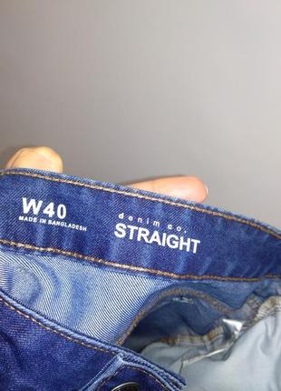 Новые качественные джинсовые шорты8 фото