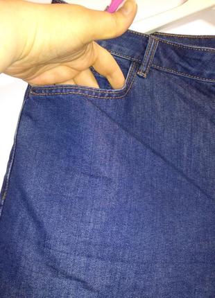 Новые качественные джинсовые шорты4 фото