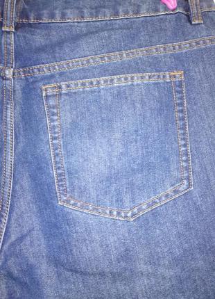 Новые качественные джинсовые шорты7 фото