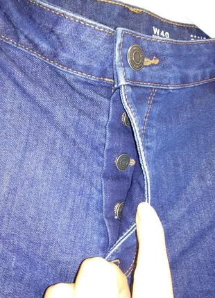 Новые качественные джинсовые шорты3 фото