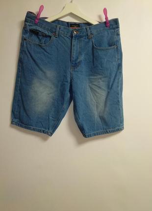 Качественные джинсовые шорты #430#