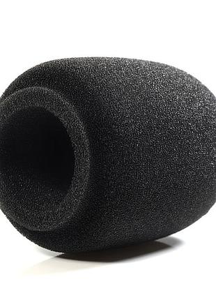 Ветрозащита поролоновая насадка поп фильтр shure sm7b pga27 sm27