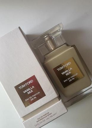 Tom ford vanilla sex