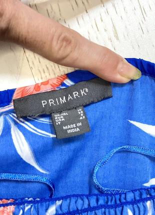 Синій комбінезон primark7 фото