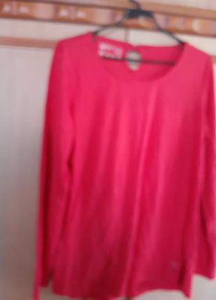 Футболка жіноча з довгим рукавом