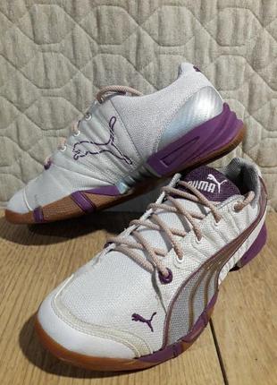 Кросівочки puma, оригінал, 40,5-41 розмір