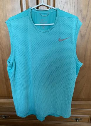 Nike dri-fit xl размер футболка майка оригинал