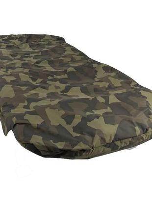 Спальный мешок avid carp ascent rs camo sleeping bag standard1 фото