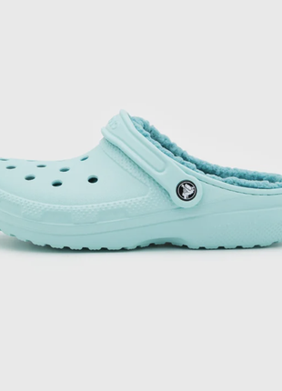 Crocs 38-39 розмір з текстильною підкладкою