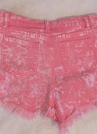 Джинсові шорти 3