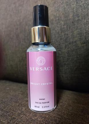 Тестер парфуми-міні жіночі versace bright crystal 68 мл