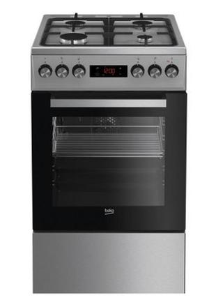 Плита beko fsm52335dxds