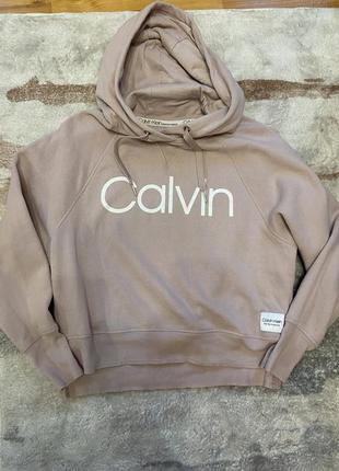 Худи calvin klein p.s