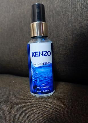 Тестер парфюма-мини мужской kenzo leeau par kenzo pour homme 68 мл