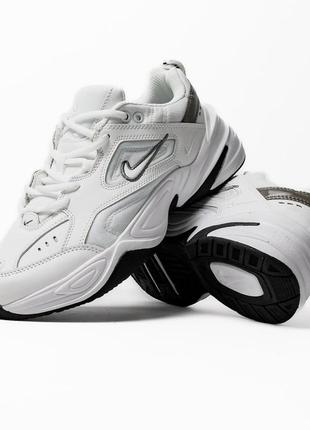 Nike m2k white/gray