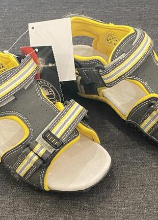 Спортивні підліткові сандалі 4rest usa