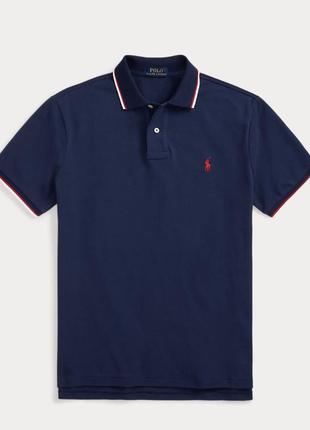 Класична поло polo ralph lauren, розмір хл