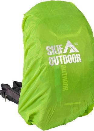 Рюкзак skif outdoor tracker, 40l, к:dark gray10 фото
