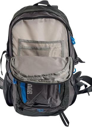 Рюкзак skif outdoor tracker, 40l, к:dark gray6 фото